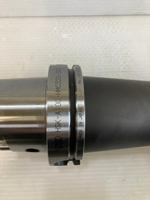 大昭和精機 BIG HSK-A100-HMC32S-300 HSKツーリング