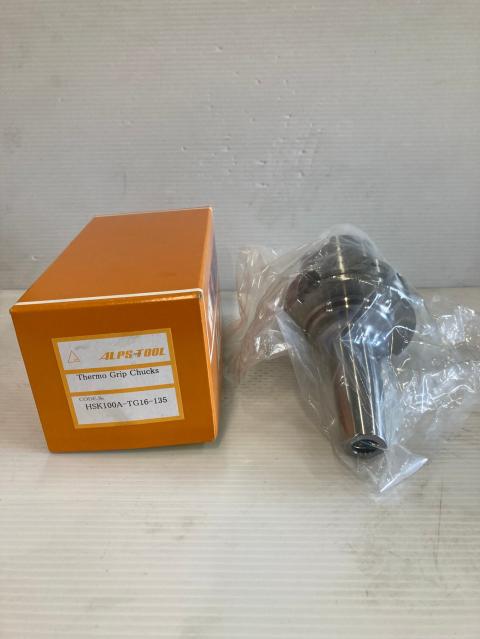 アルプスツール HSK100A-TG16-135 HSKツーリング