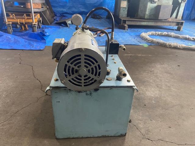 油研工業 YA16-B-4-1.5-31 油圧ユニット