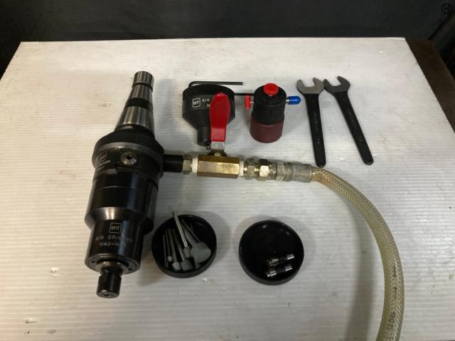 三井精機工業 MAG-H-3 エアースピンドル