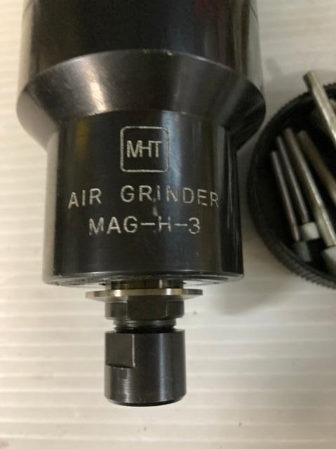 三井精機工業 MAG-H-3 エアースピンドル