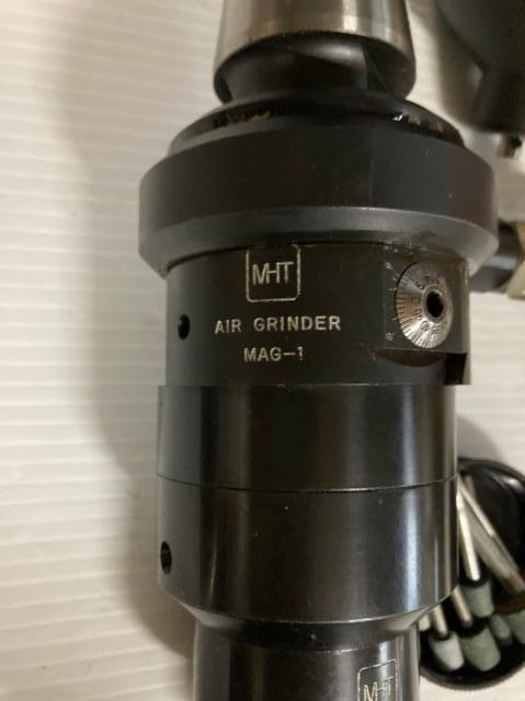 三井精機工業 MAG-H-3 エアースピンドル