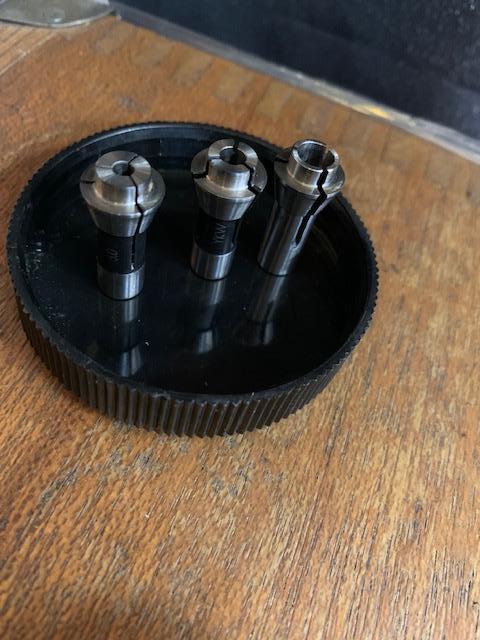 三井精機工業 MAG-H-3 エアースピンドル