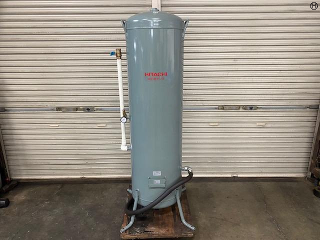 日立産機システム POB-7.5GP5 7.5kwブースタコンプレッサー