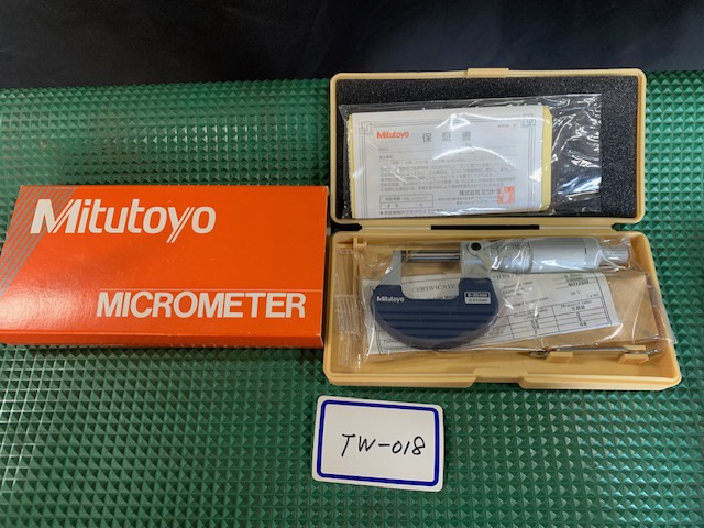 ミツトヨ M317-25 外側マイクロメーター