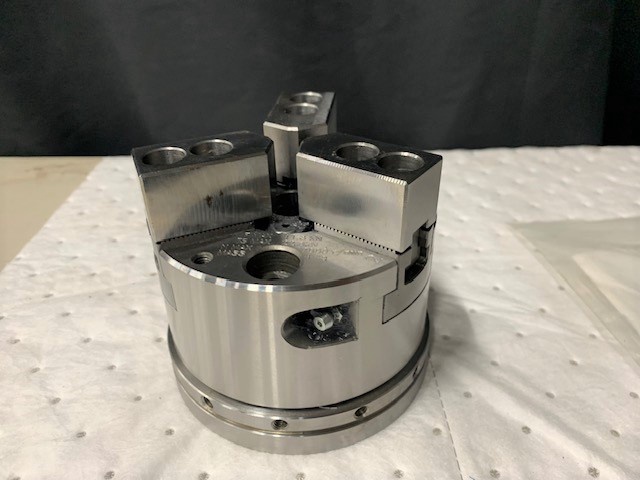 豊和工業 H03MA4 中空パワーチャック
