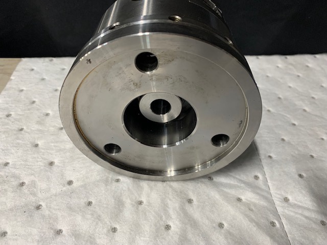 豊和工業 H03MA4 中空パワーチャック