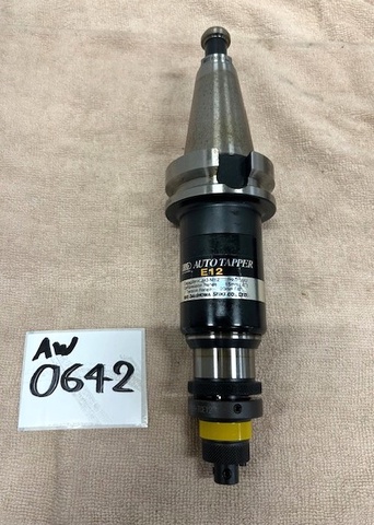 大昭和精機 BIG BBT40-AUTO-E12-165 BBT40タッパーチャック
