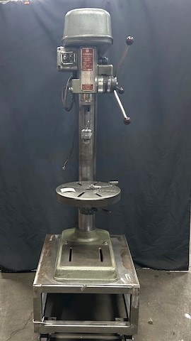 北川鉄工所 KDT-410 タッピングボール盤