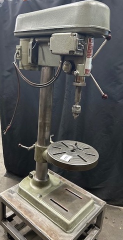 北川鉄工所 KDT-410 タッピングボール盤