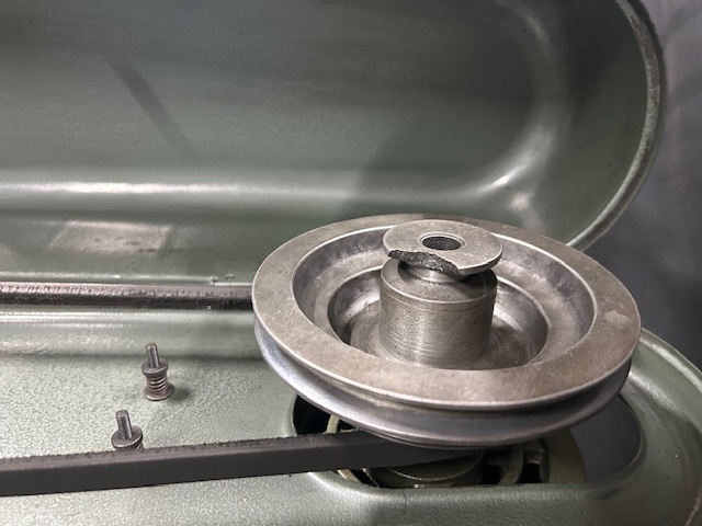 北川鉄工所 KDT-410 タッピングボール盤