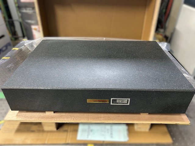 大西測定 OSS OS-102 精密石定盤