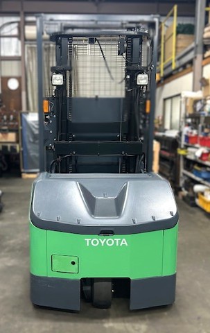 トヨタL&F 8FBP10 1.0Tフォークリフト