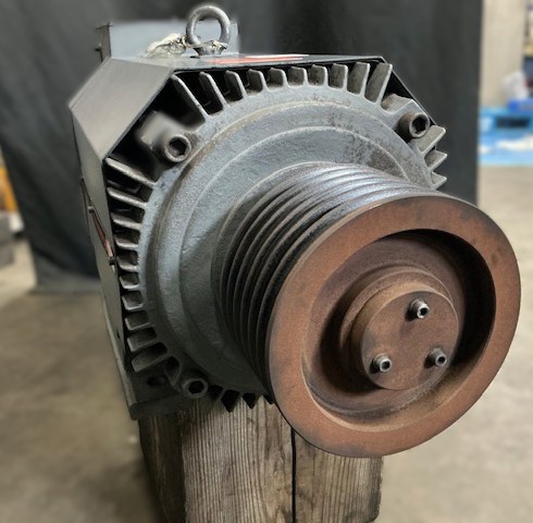三菱電機 SJ-37BP 37kwスピンドルモーター