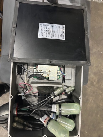 三菱電機 SJ-37BP 37kwスピンドルモーター