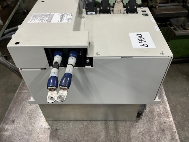 三菱電機 MDS-B-SPA370 主軸ドライブユニット