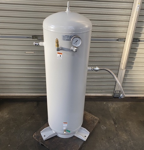 明治機械製作所 ST95A-100 エアータンク
