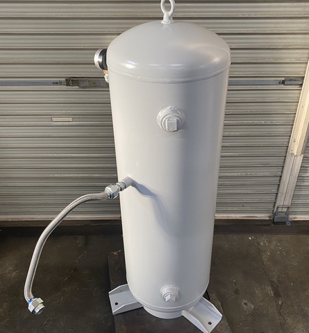 明治機械製作所 ST95A-100 エアータンク