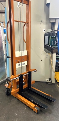 カントー リフトラー500 ハンドリフター