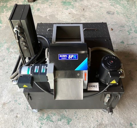 ブンリ SPK-6HK-NU-R マグネットセパレーター付タンク