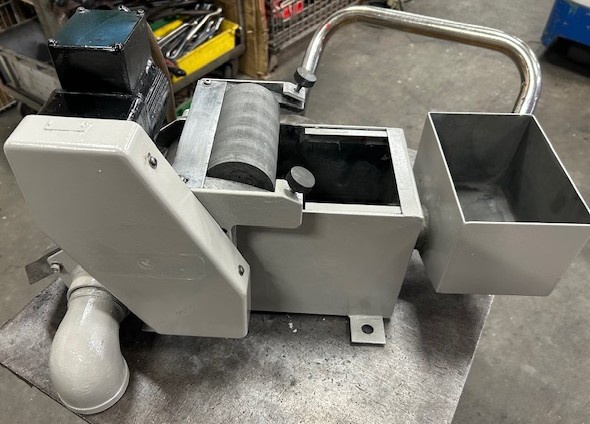 大塚鉄工所 SM402 マグネットセパレーター