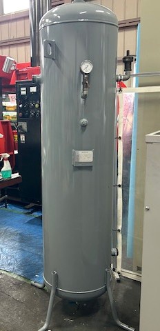 日立産機システム エアータンク