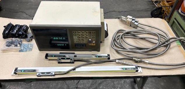 ミツトヨ PL-12LSB デジタルカウンター＆スケール