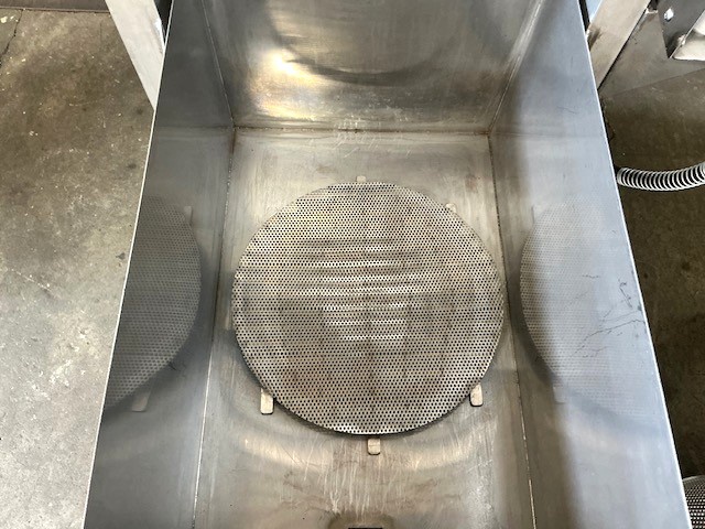 中井機械工業 圧搾機(油圧搾り機)
