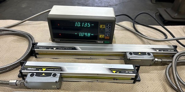 ミツトヨ KS-12 デジタルカウンター&スケール