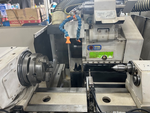 ジェイテクト GE4P-50 NC円筒研削盤