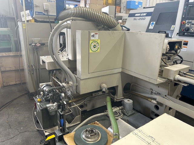 ジェイテクト GE4P-50 NC円筒研削盤