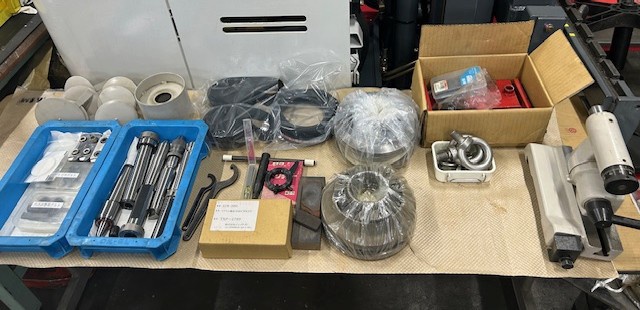 ジェイテクト GE4P-50 NC円筒研削盤
