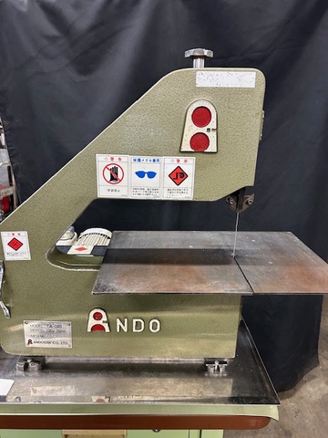 アンドソー TA-36 卓上コンターマシン