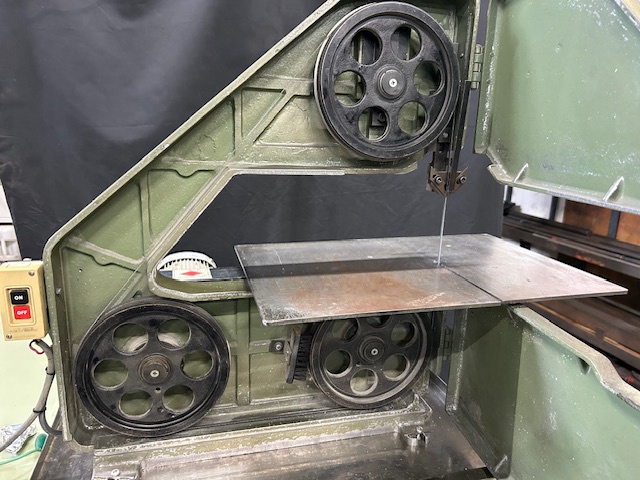 アンドソー TA-36 卓上コンターマシン