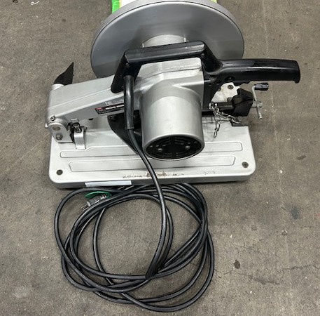 リョービ C-307NA 高速切断機