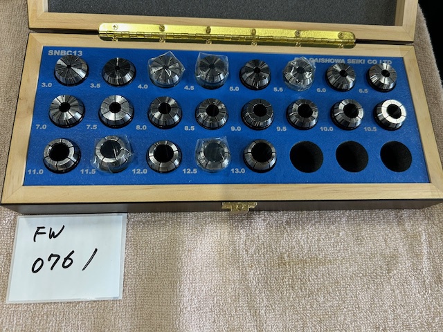 大昭和精機 BIG SNBC13-21 ニューベビーコレットセット