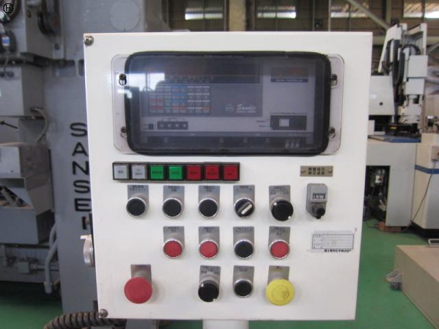 ミクロン精密 MIC-150 センタレス