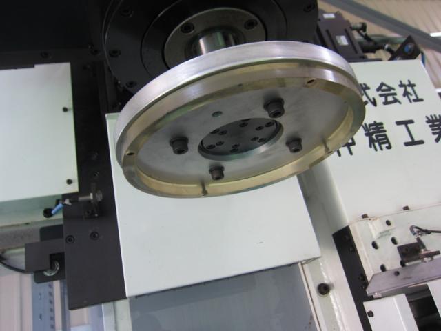 伸精工業 SP008 オーバル加工機