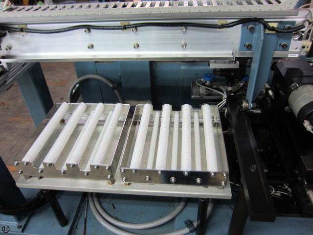舘野機械製作所 HFG160L-X 外周加工機