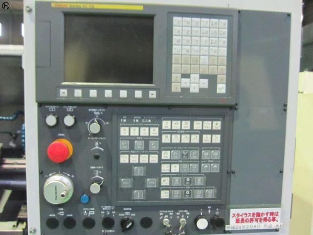 滝澤鉄工所 TCN-3500 L5 オーバル加工機