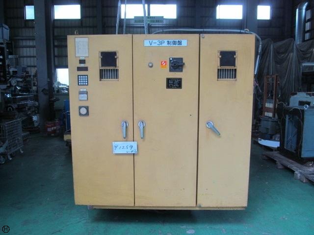 日清工業 V-3P 両頭平面研削盤