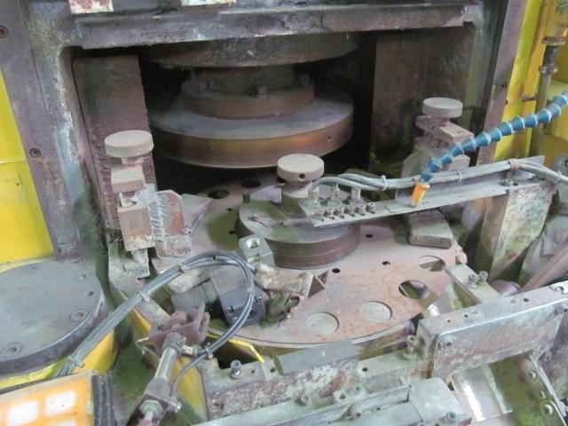 日清工業 V-3P 両頭平面研削盤