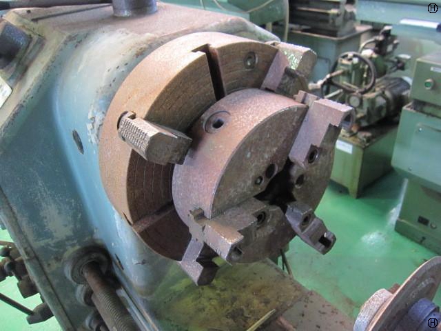 ブルーライン工業 AL-6ML 汎用旋盤改造円筒研削盤