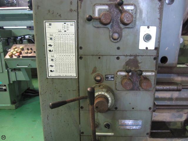ブルーライン工業 AL-6ML 汎用旋盤改造円筒研削盤