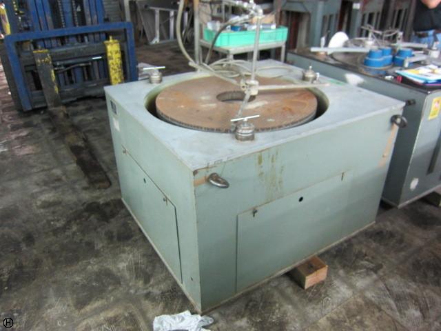 不二越機械工業 SLM-320 片面ラップ盤