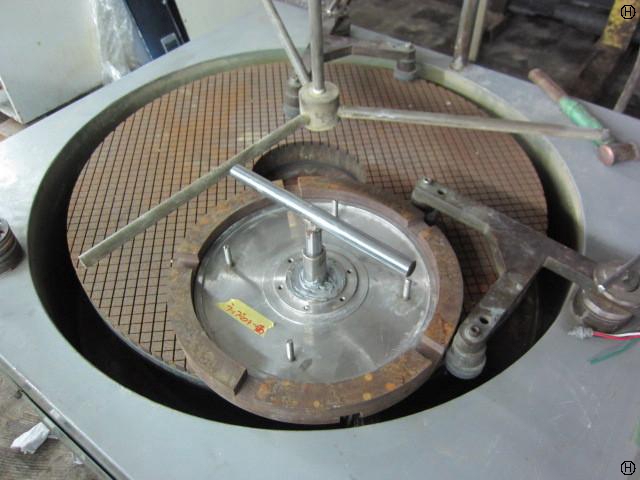 不二越機械工業 SLM-320 片面ラップ盤