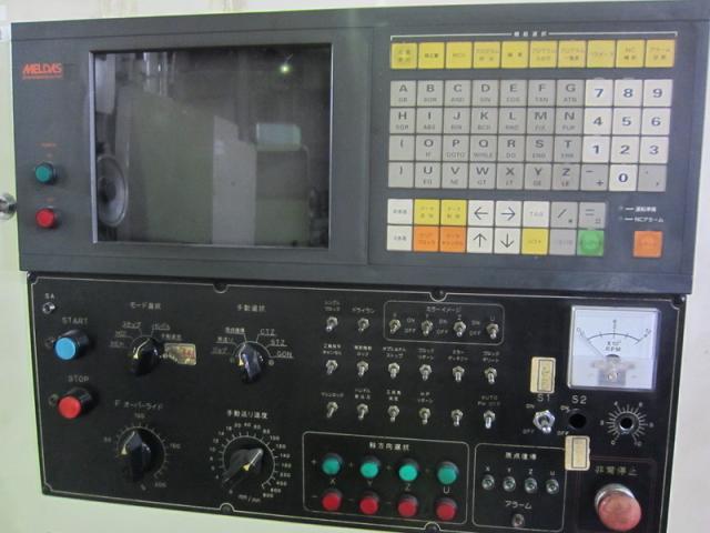 ヒルマ精機 HS-NF-1S NC彫刻機