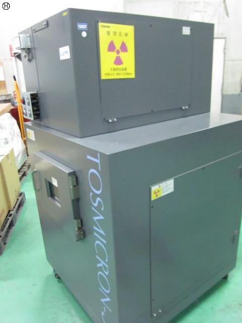 東芝ITコントロールシステム TOSMICRON-S4090FD マイクロフォーカスX線検査装置