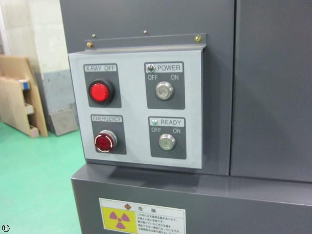 東芝ITコントロールシステム TOSMICRON-S4090FD マイクロフォーカスX線検査装置