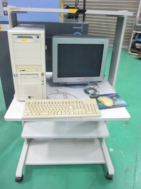 東芝ITコントロールシステム TOSMICRON-S4090FD マイクロフォーカスX線検査装置